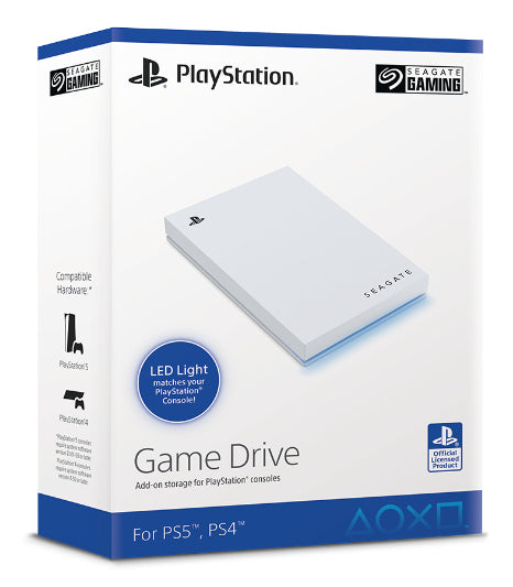 Seagate SE Speichergerät – 1 TB, USB 3.1, für PlayStation