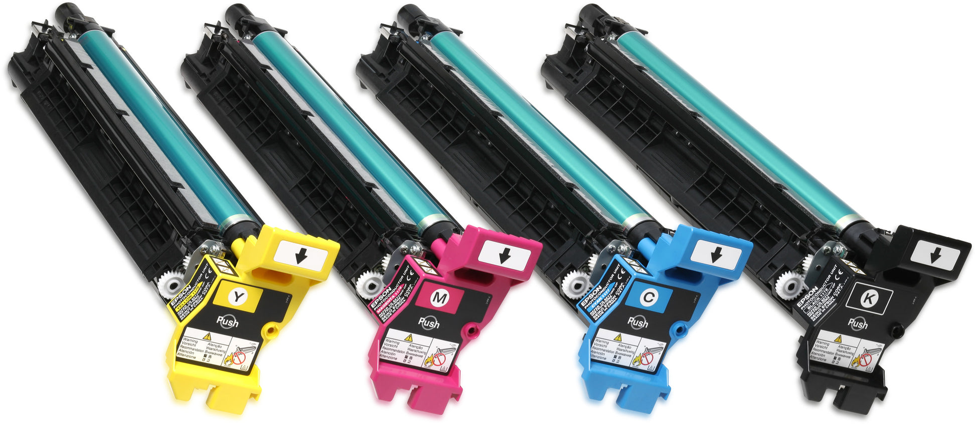 Epson Bildtrommel Schwarz – bis zu 50'000 Seiten