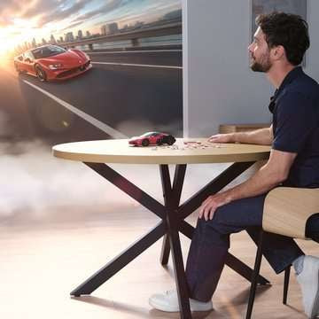 Ravensburger 3D Puzzle Ferrari SF90 Stradale – 108 Teile – ab 8 Jahren