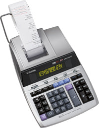 Canon Tischrechner, druckend MP1411-LTSC – 14-stellig, zweifarbig, LCD, Margen, Netzbetrieb