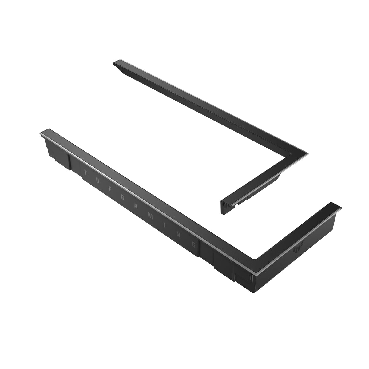 ASUS TUF GT502 Horizon ARGB Lichtkit – Montagehalterung – für GT502 Horizon Serie, Schwarz, Mehrfarbig
