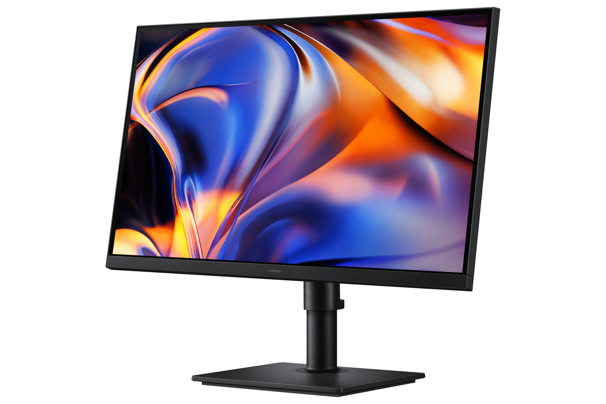 Samsung S80Hf – 27", 5120 × 2880, IPS, USB‑C 90 W, KVM, LAN, HDR10
