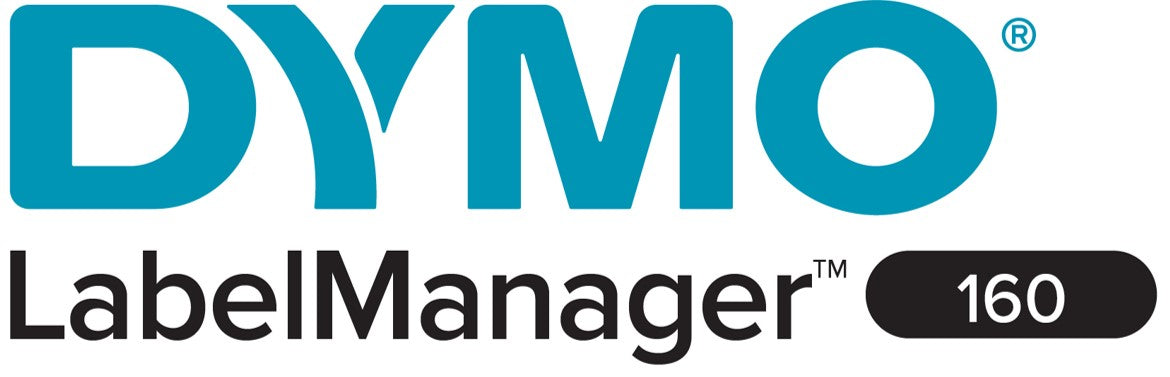 DYMO LabelManager 280 – Beschriftungsgerät für D1-Bänder 6, 9, 12 mm