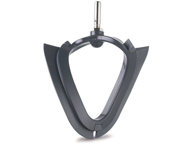 Kenwood Rührelement-Aufsatz AT502 – 18,0 × 8,0 × 23,6 cm, für Chef Sense XL, Cooking Chef, Major