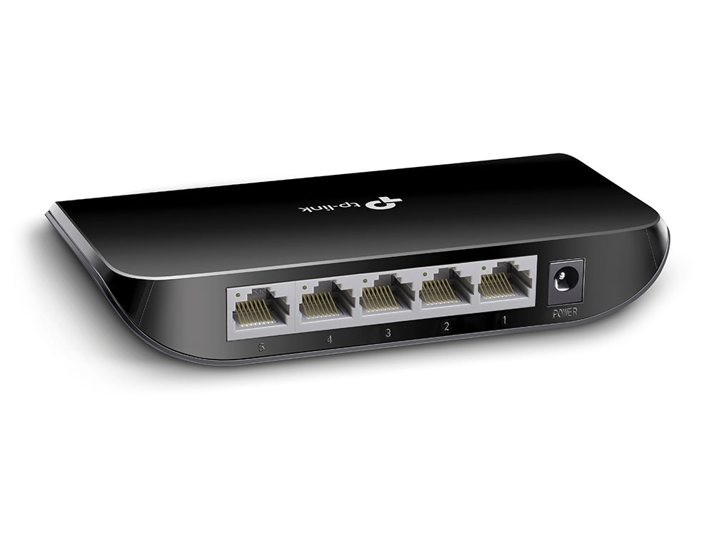 TP-Link TL-SG1005D – Switch – 5×GbE