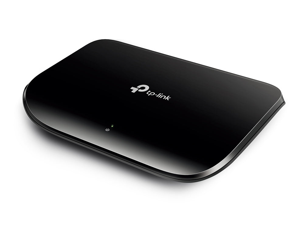 TP-Link TL-SG1005D – Unmanaged Switch – 5×GbE