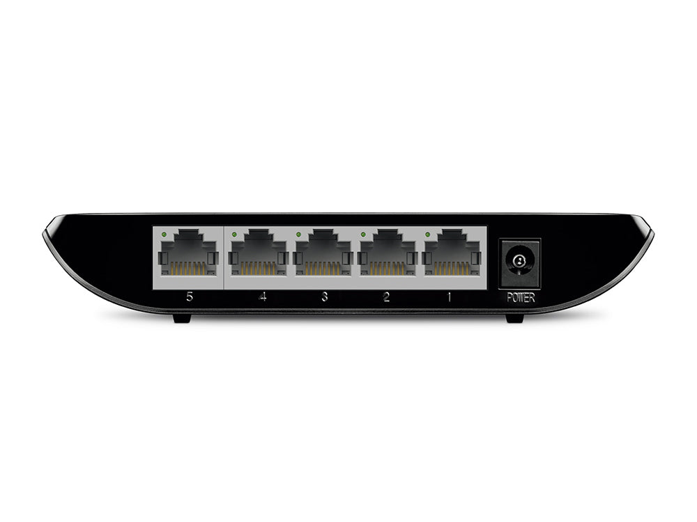 TP-Link TL-SG1005D – Unmanaged Switch – 5×GbE
