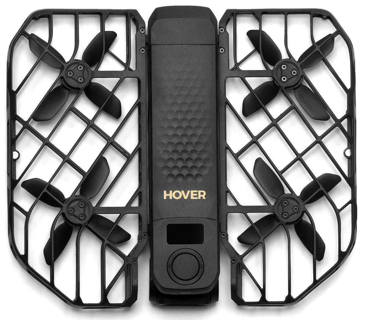 HOVERAir X1 PROMAX Standard – Kameradrohne, 4K, RTF, Schwarz
