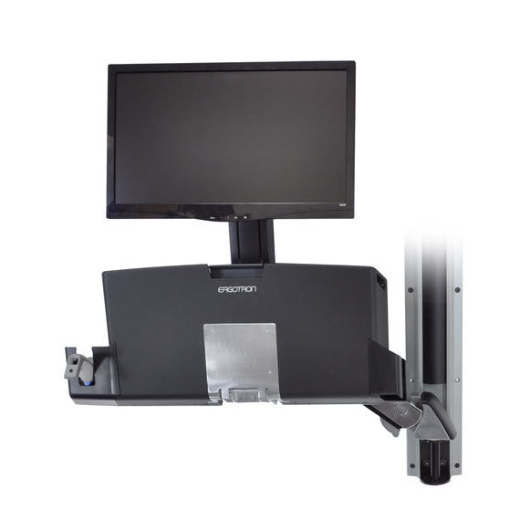 Ergotron SV – Zubehör: CPU-Halter – für Combo Arm Arbeitsfläche