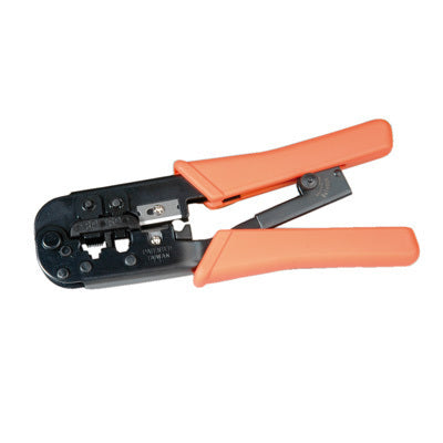 VALUE Crimpzange – für RJ45/RJ11/RJ12