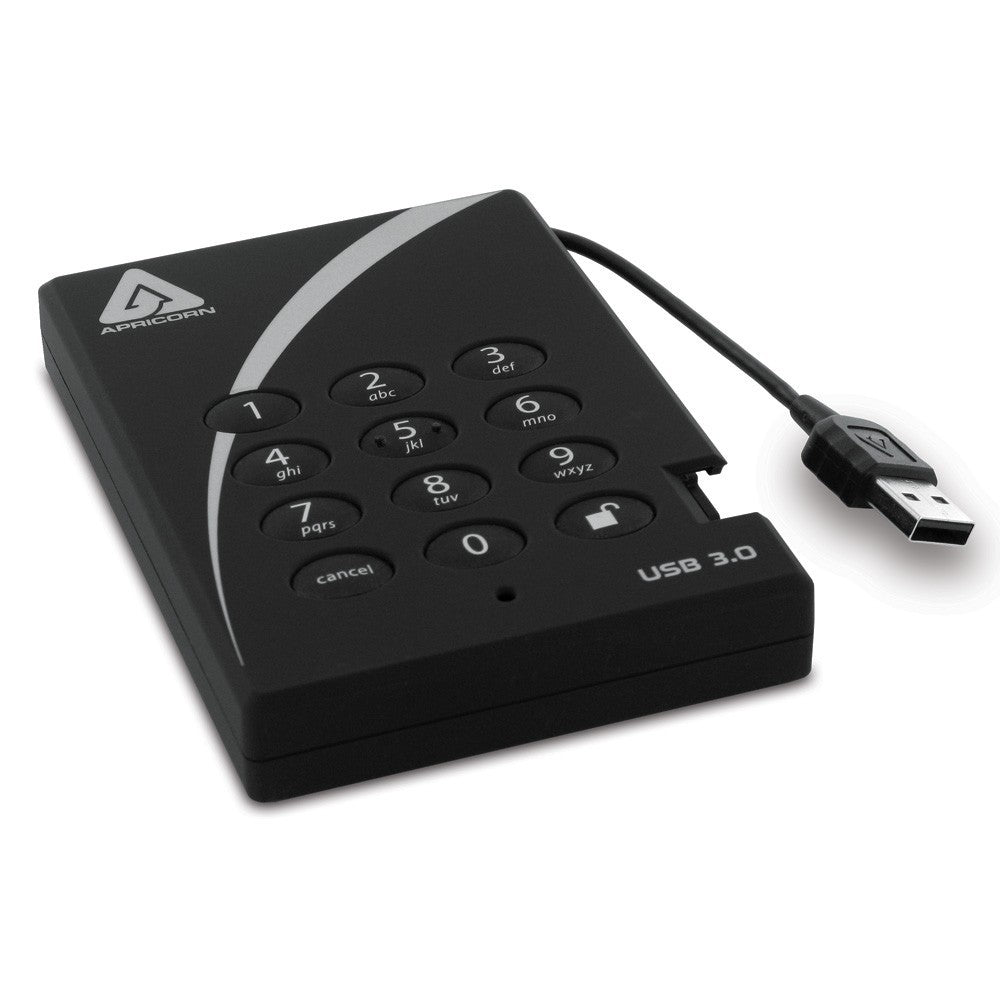 Apricorn Padlock Secure AES-XTS