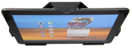 Brodit Tablet-Tischhalterung für Samsung Galaxy Tab 10,1" (GT-P7500, SCH-I905) – Schwarz