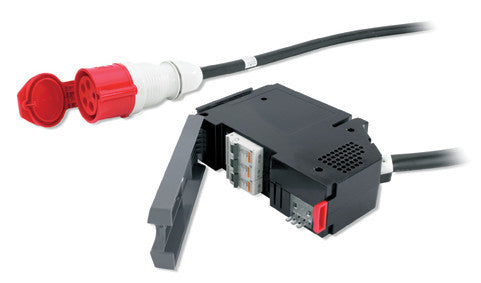 APC Rack-PDU – IEC 309 32A (3P+N+PE)–IEC 309 32A, 400 V/32 A, 3-phasig, 6,8 m