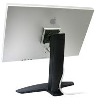 Ergotron Neo-Flex LCD Lift – Tischhalterung, bis 32", VESA 100 × 200/200 × 200 mm, 7,3–16,3 kg