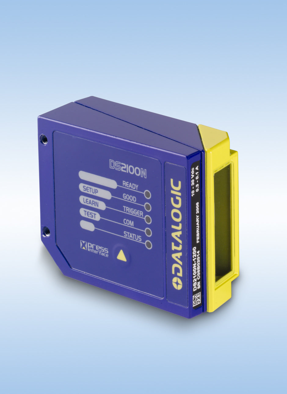 Datalogic DS2100N-1200 – Barcodeleser – RS-232, RS-485