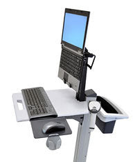 Ergotron Zubehörtasche – für NeoFlex-Wagen