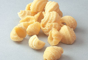 Kenwood Pasta-Einsatz Conchigliette – 4,4 × 4,4 × 1,4 cm, für Chef, AT910, KAX910ME, Bronze