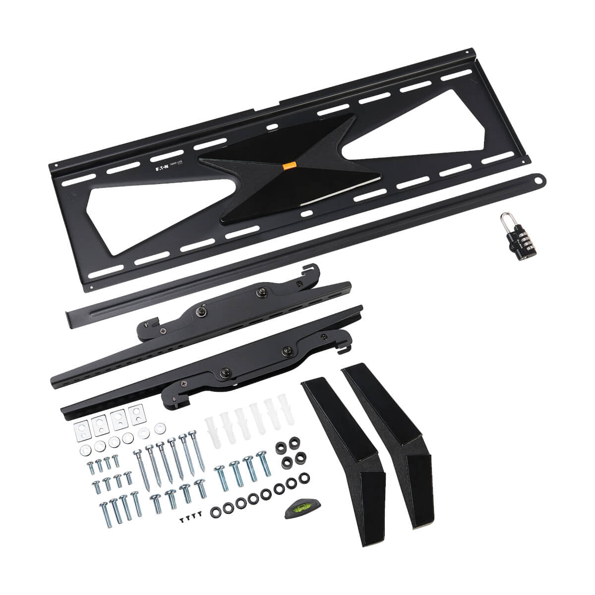 Tripp Lite Wandhalterung – neigbar – 37–80" – VESA 200×200–400×400 – bis 40 kg – DWTSC3780MUL