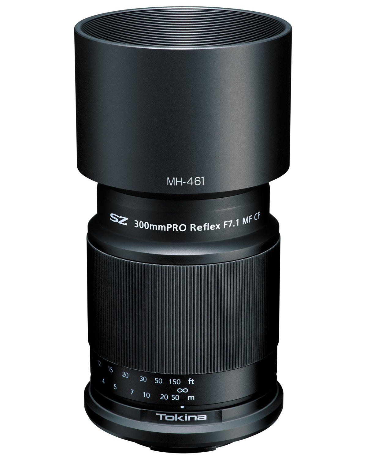 Tokina SZ Pro 300 mm f/7.1 Teleobjektiv – Fujifilm X-Mount – manuell