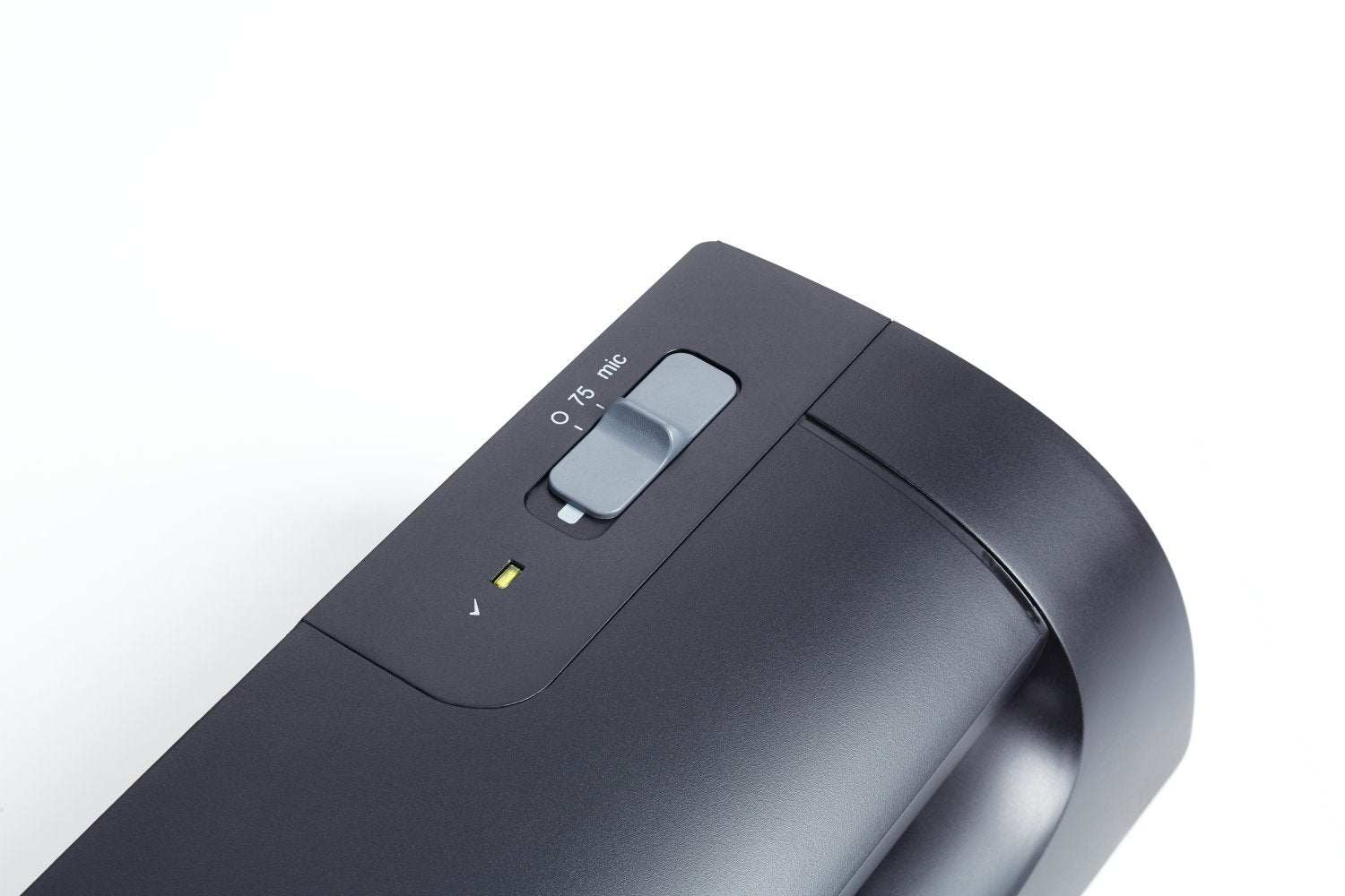 GBC Fusion 1000L Laminiergerät A3 – 2-Rollen, 75 µm, Kaltlamination, 5 Min. Aufheizzeit, 330 mm/min, Schwarz