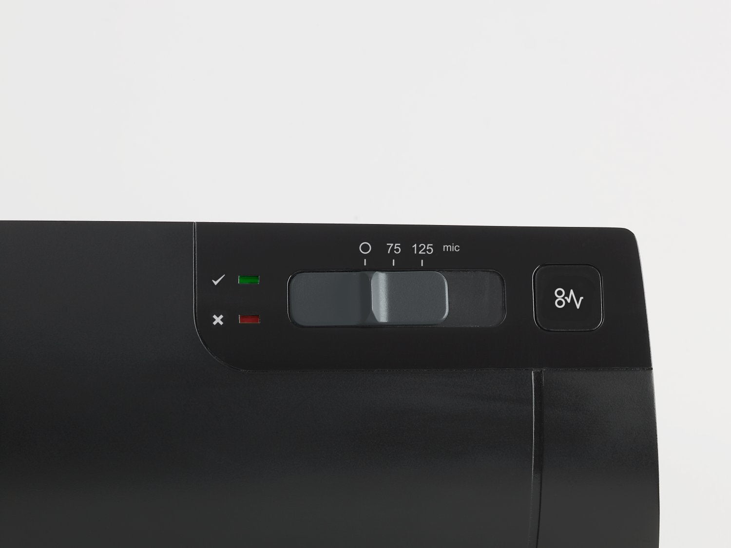 GBC Fusion 1100L Laminiergerät A3 – 2-Rollen, 75–125 µm, Kaltlamination, 3 Min. Aufheizzeit, 330 mm/min