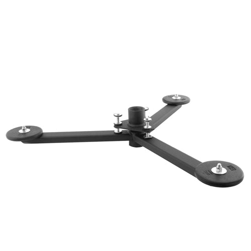 Chief CMA347 – Halterung, Traglast 15,8 kg, 695 × 784 × 132 mm, Schwarz