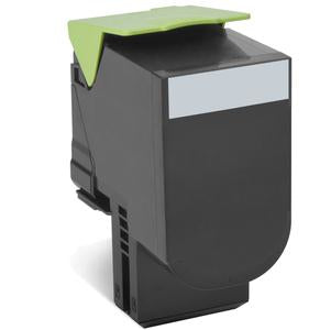 Lexmark Toner – Schwarz, 4000 Seiten – für CX410/CX510