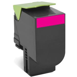 Lexmark Toner – Magenta, 2000 Seiten