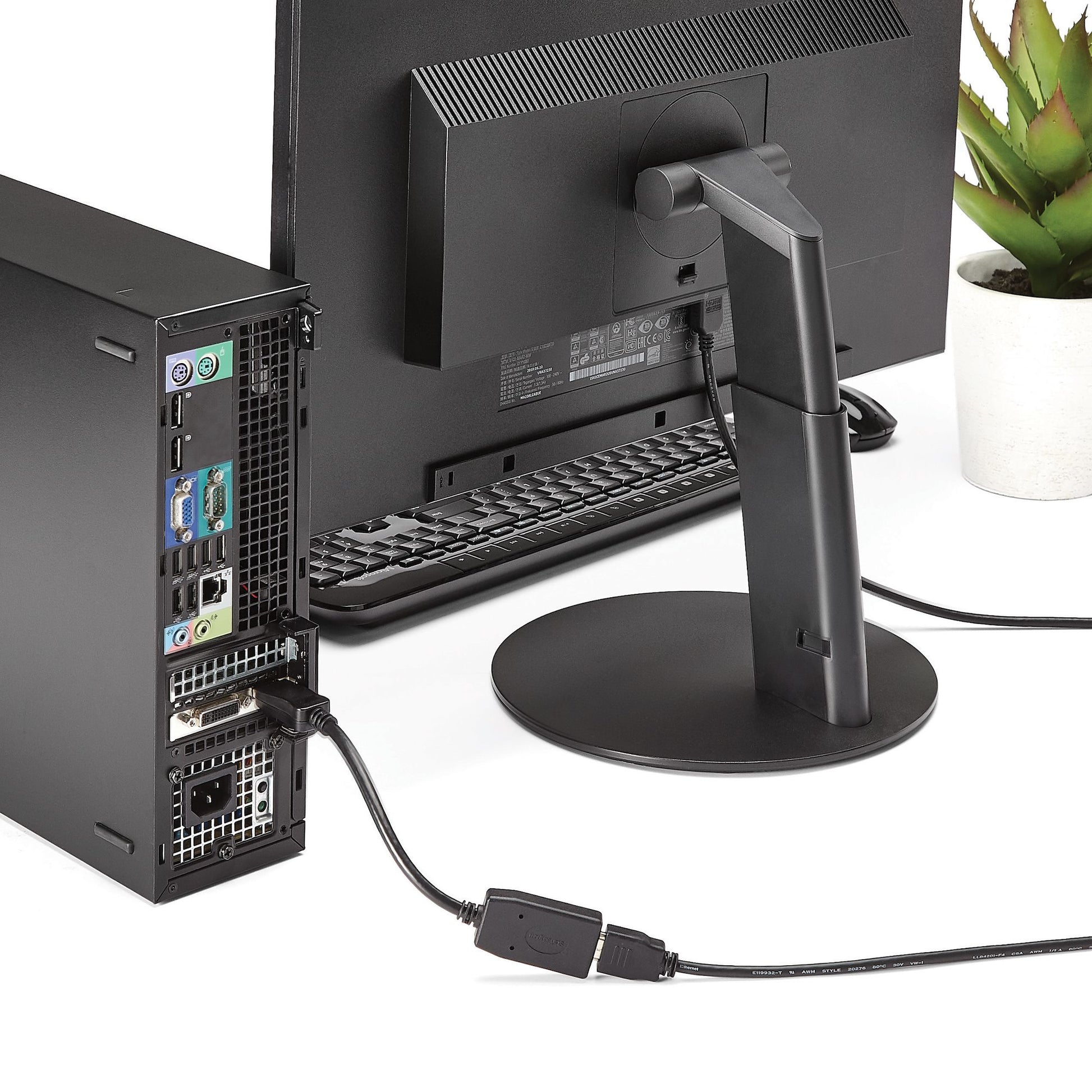 StarTech.com DisplayPort Adapter