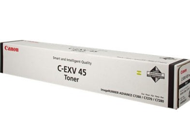 Canon Toner C-EXV45 – schwarz, 80000 Seiten