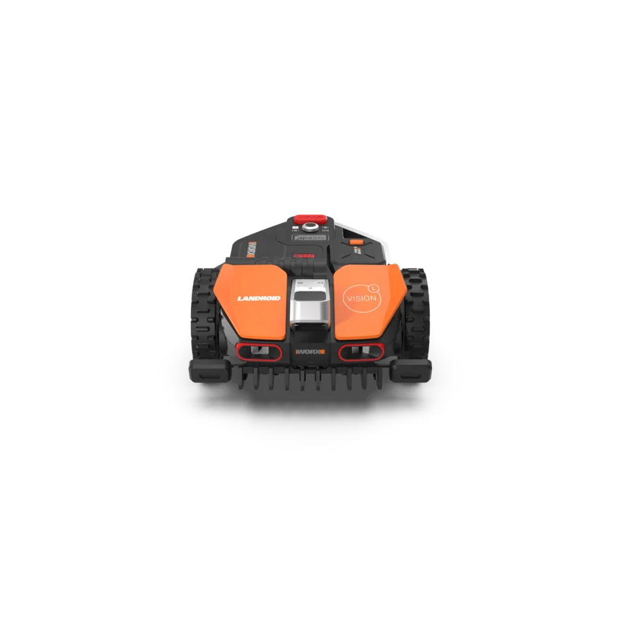 WORX Vision Landroid L1600 Rasenmähroboter – 20 V – Schnittbreite 22 cm – Mähfläche 1600 m² – 4,0 Ah & Ladegerät