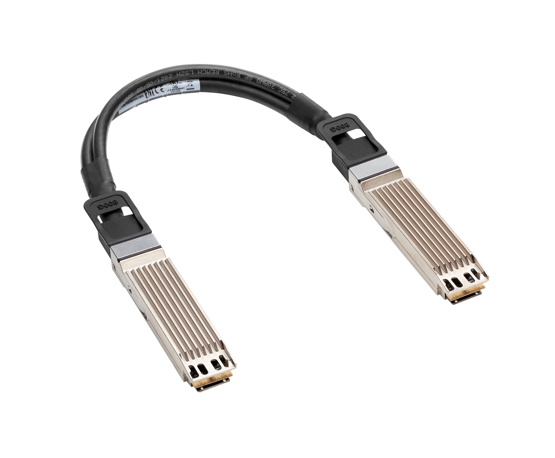 HPE OSFP-OSFP DAC-Kabel – NDR, 2 m