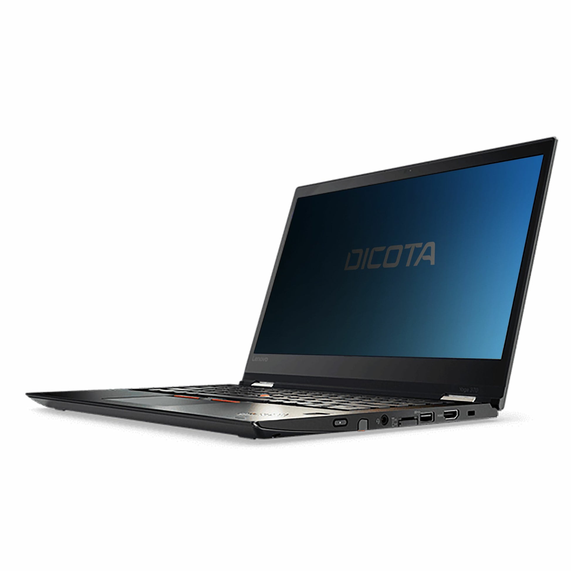 DICOTA Displayschutz für Lenovo ThinkPad Yoga 370