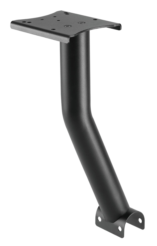 Oplite GTR S3/S8 – Montagehalterung – für Logitech, Thrustmaster, Fanatec u. a., Schwarz