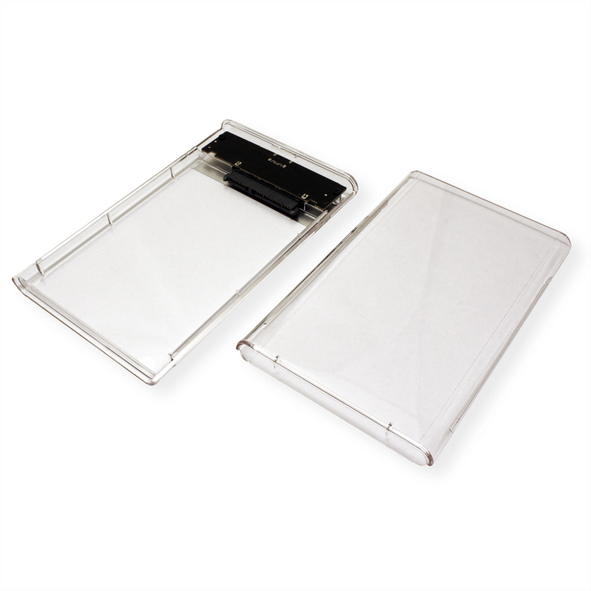 VALUE 1-Bay Desktop – für 2,5" HDD/SSD, SATA