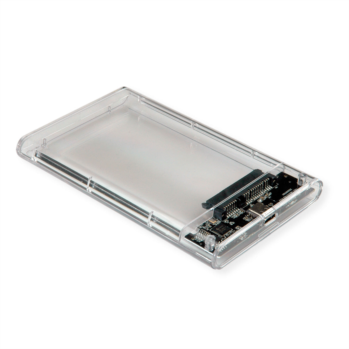 VALUE 1-Bay Desktop – für 2,5" HDD/SSD, SATA