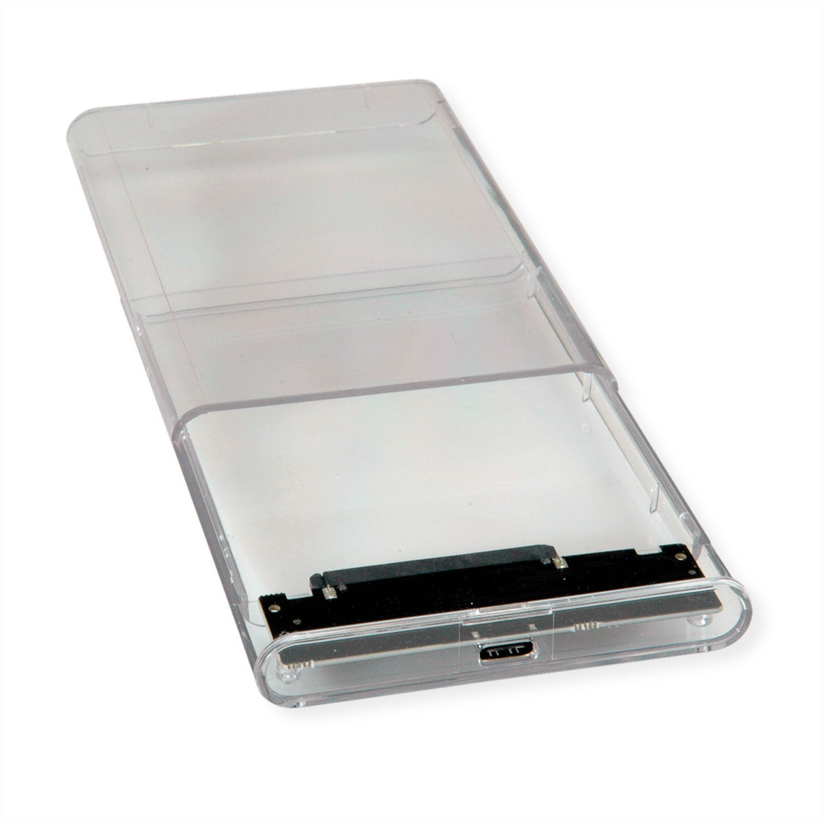 VALUE 1-Bay Desktop – für 2,5" HDD/SSD, SATA