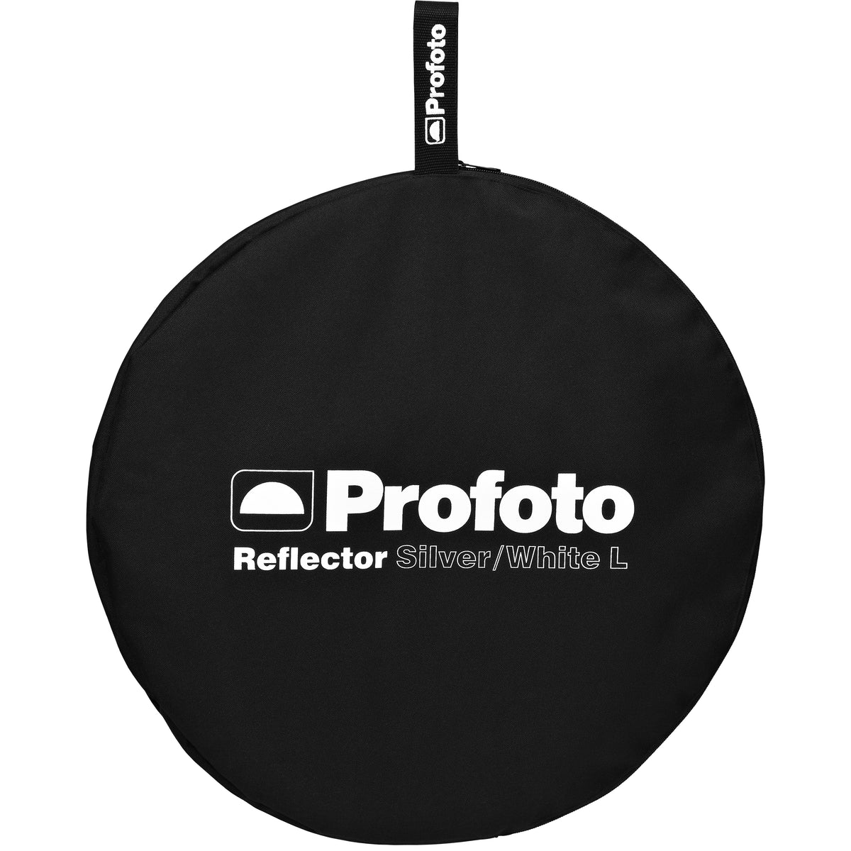 Profoto 100961 Reflektor – 120 cm – Silber/Weiss