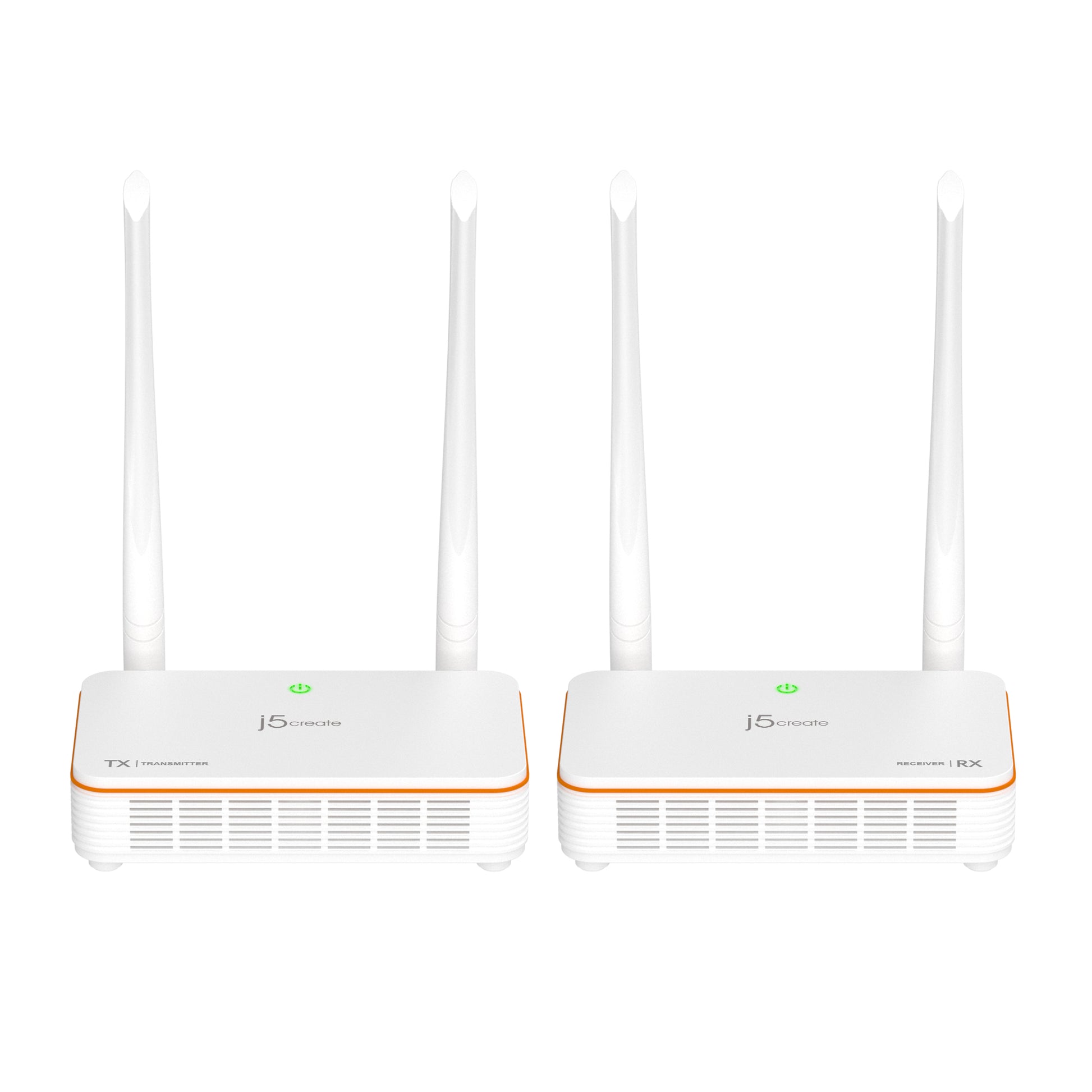 j5create Kabelloser HDMI-Extender, EU/UK-Version