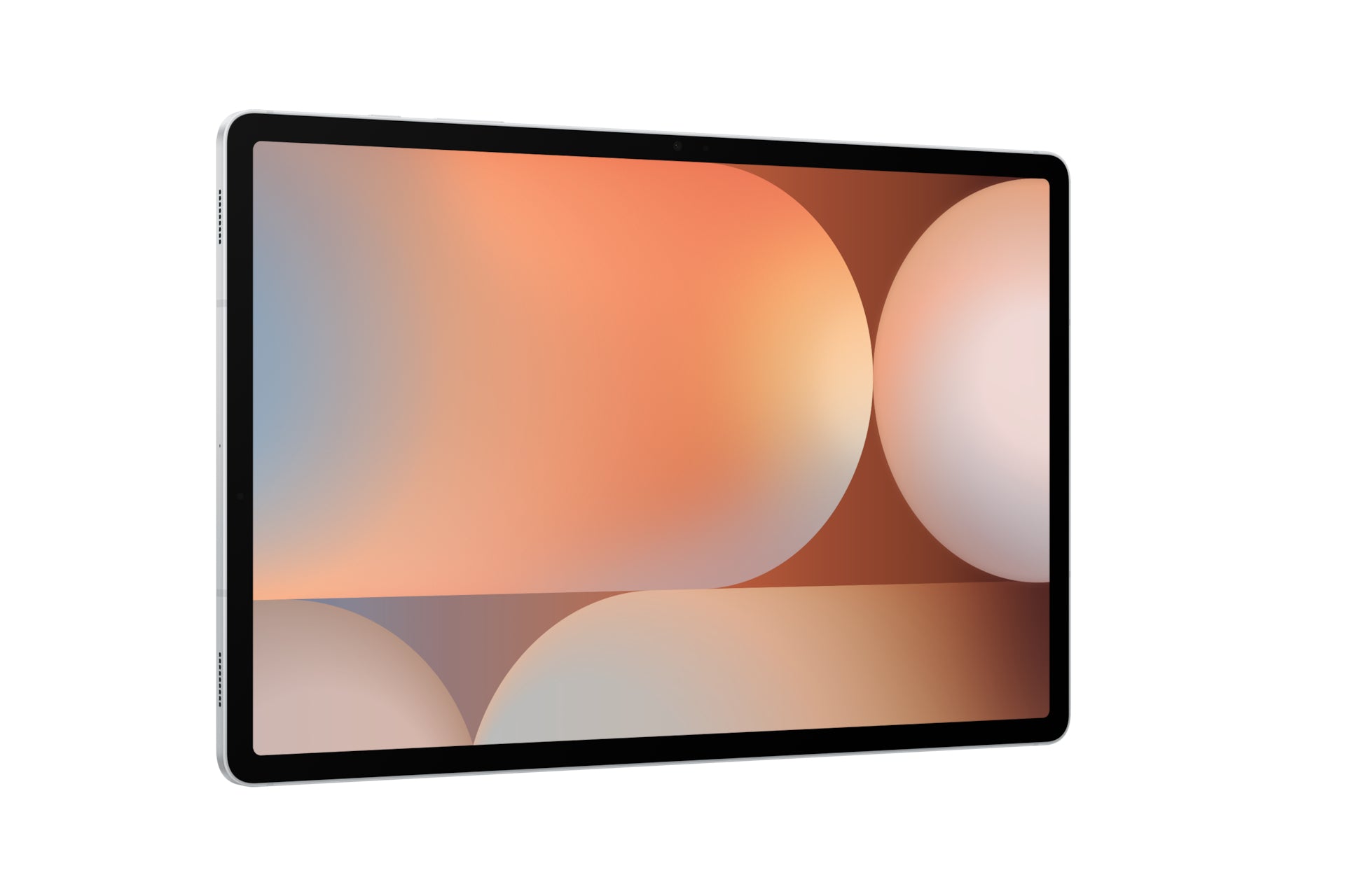Samsung Galaxy Tab S10+ – 12,4", 256 GB, 12 GB RAM, 5G, Platin
