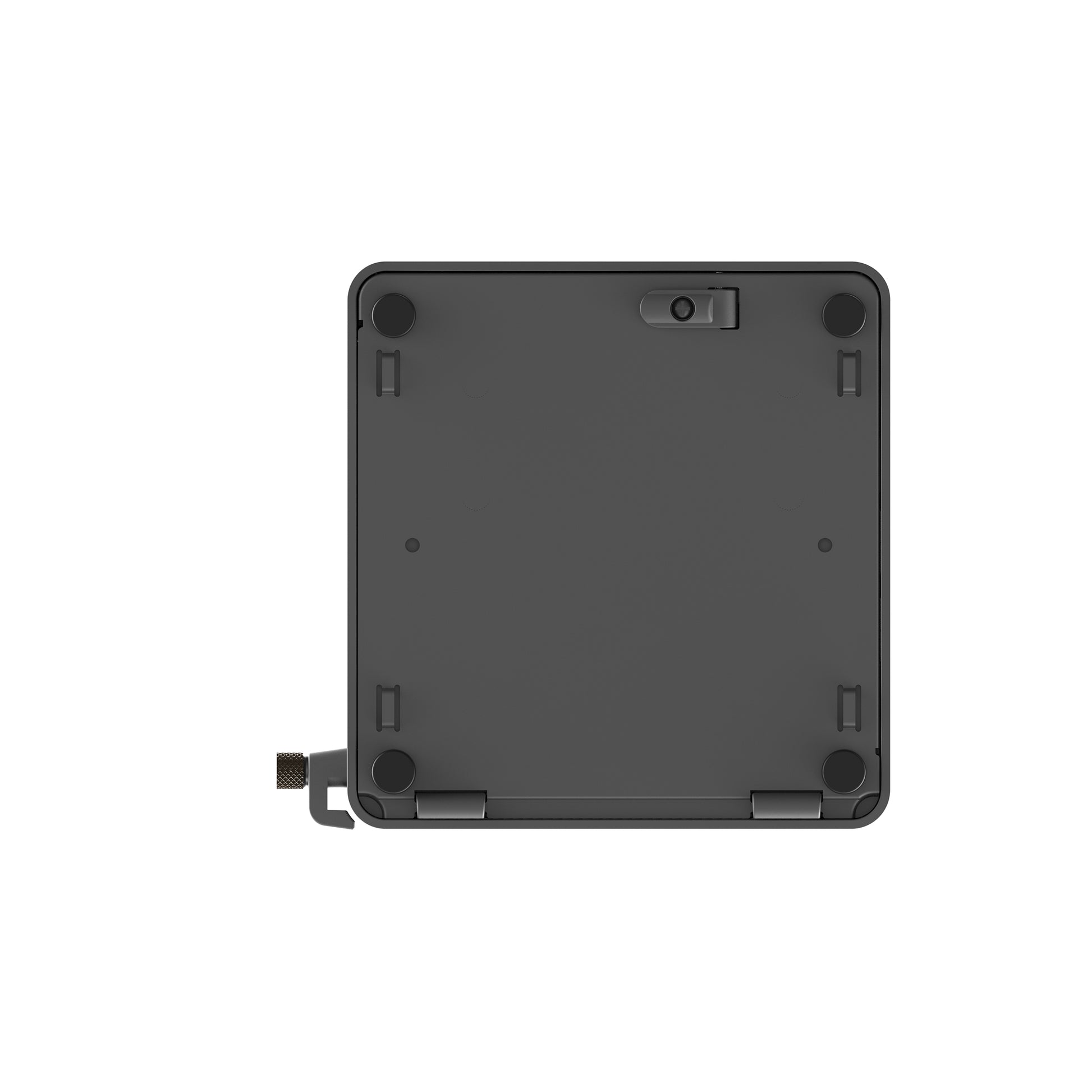 ASUS RNUC15CRHU7 Mini-PC Barebone – Wi-Fi 7, Bluetooth 5.4, Ethernet – DC 19 V – 117 × 112 × 54 mm