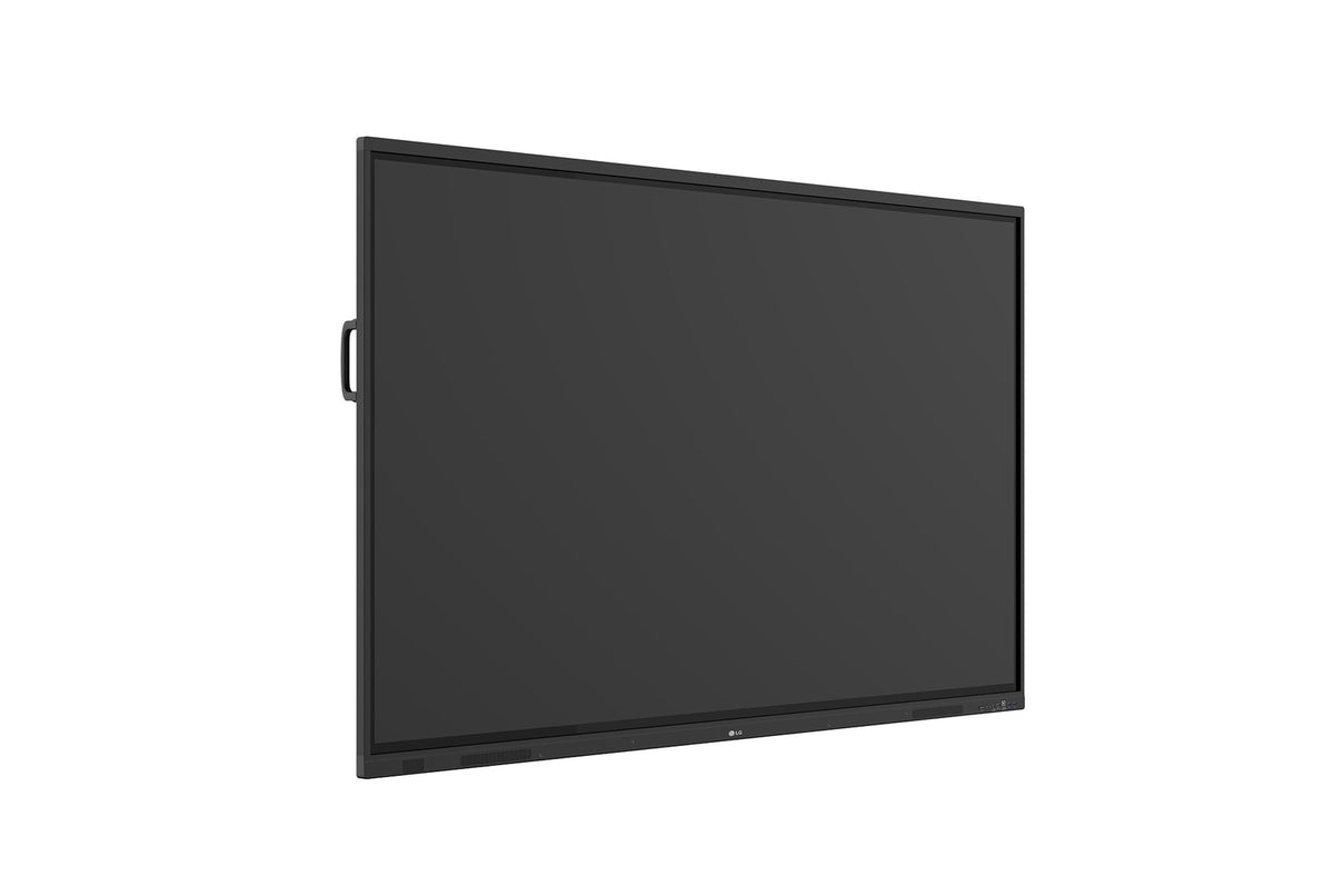 LG 86TR3DQ-B 86" UHD 4K Touch – 400 cd/m²