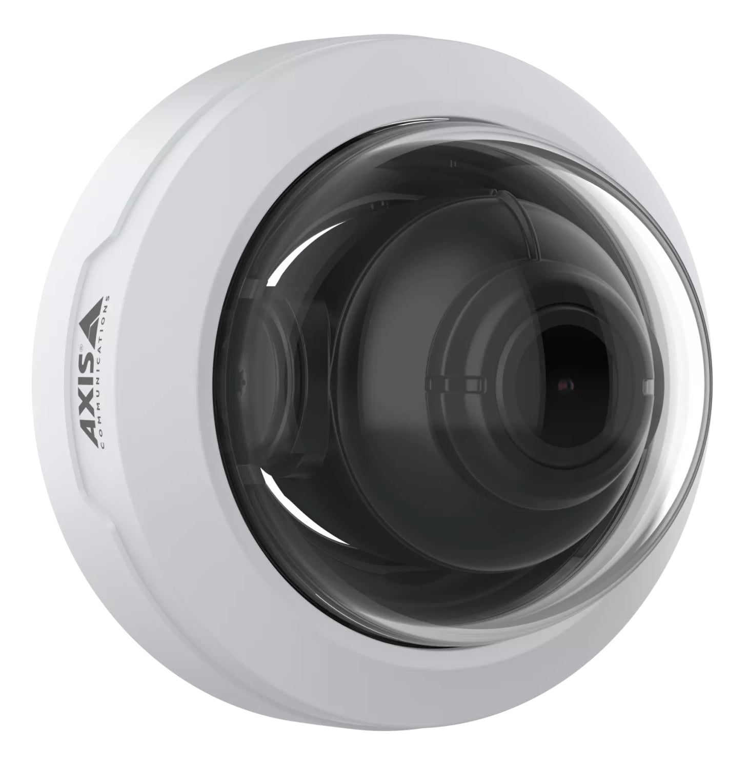 Axis Sensor F4108 Netzwerkkamera – 8 MP, 4K, IK08, Weiss