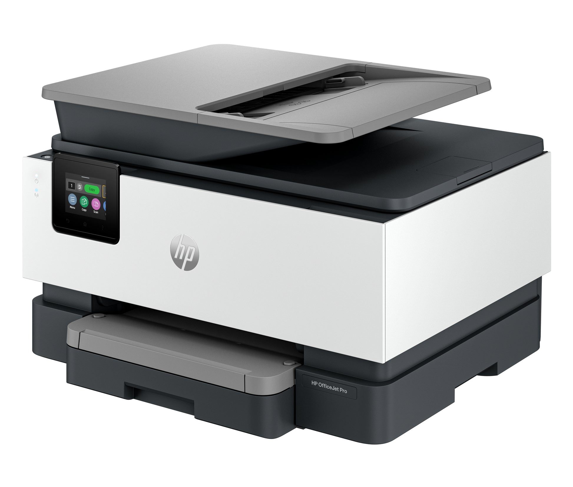 HP OfficeJet Pro 9120 – Farbtintenstrahl-Multifunktionsdrucker, A4, 4-in-1, Duplex, ADF, WLAN/LAN, AirPrint