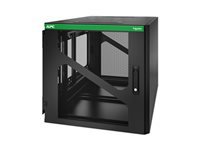 APC NetShelter AR112SM – 19" Wandverteiler 12U, 600 × 1037 × 622 mm, Stahl