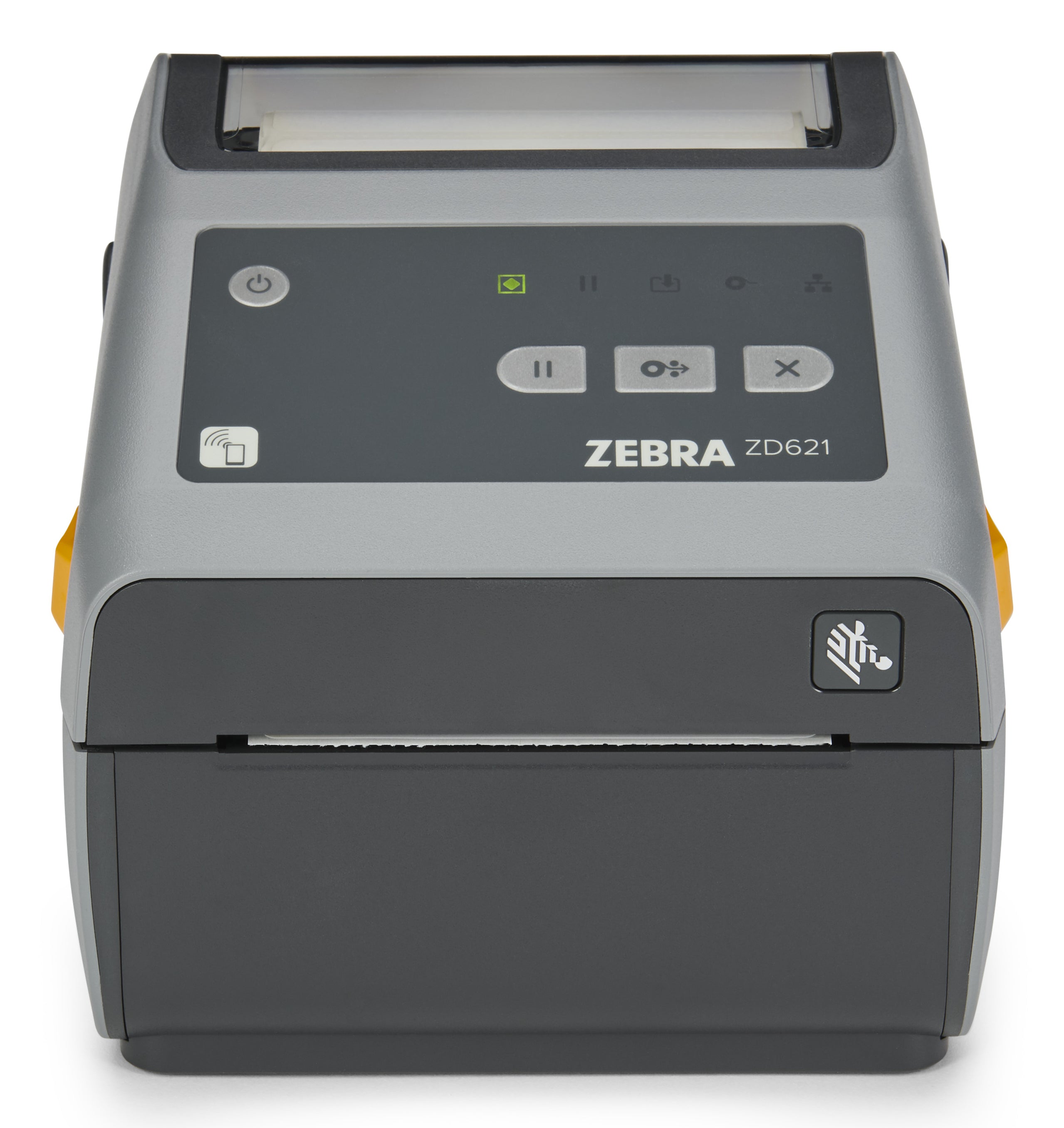 Zebra ZD621 – Etikettendrucker, Thermodirekt, bis 104 mm, USB, LAN, Bluetooth, 203 dpi, 203 mm/s