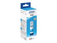 Epson Tintenpatrone 113, cyan, 6'000 Seiten – für Tintenstrahldrucker/Multifunktionsgeräte