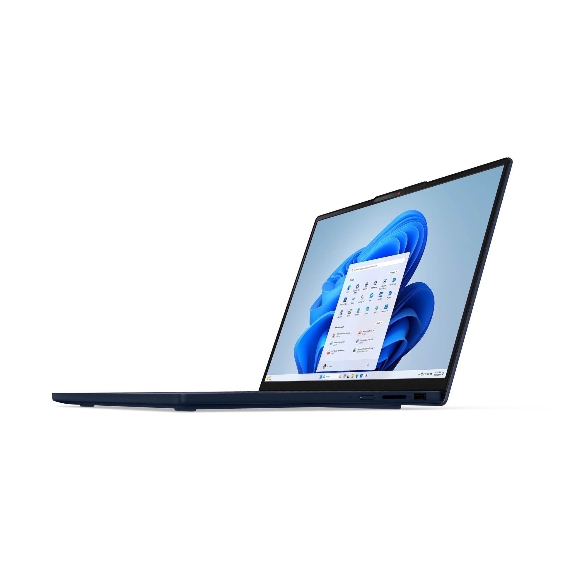 Lenovo IdeaPad Slim 3 – 16" WUXGA, Core i7 13620H, 16 GB, 512 GB SSD, Win 11 Pro, QWERTZ (CH)