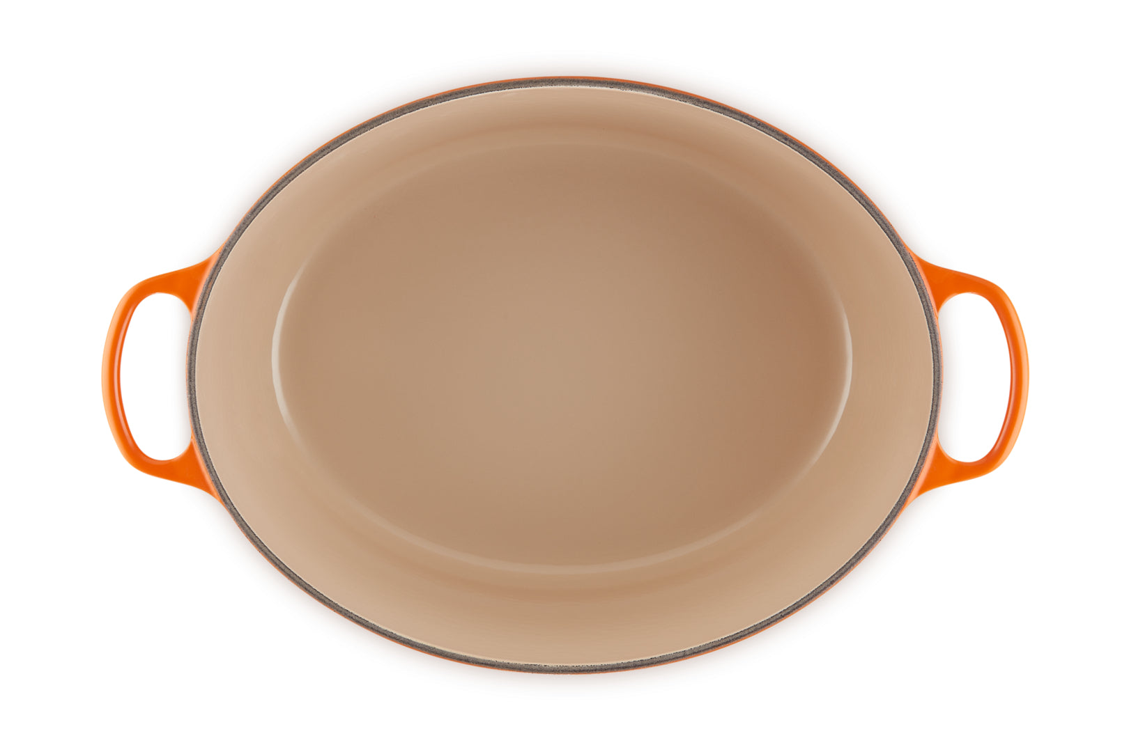 Le Creuset Kochtopf Signature Bräter – 13,9 l, Gusseisen, Emaille, für Induktion, Gas, Glaskeramik u. a.