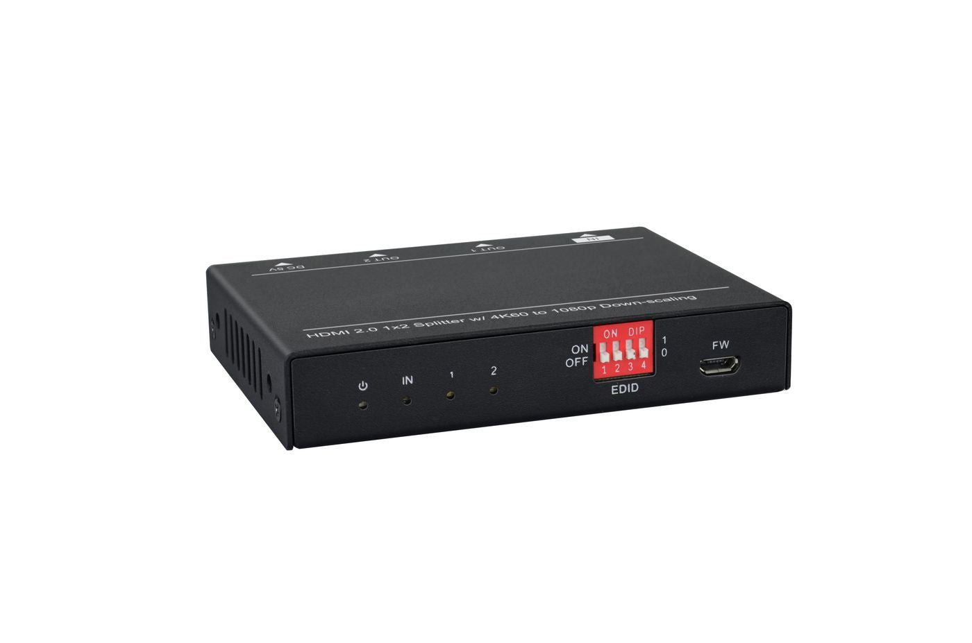 Vivolink HDMI-Splitter, 1×2, 4K @ 60 Hz